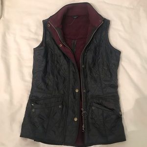 BARBOUR VEST
